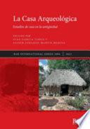 La casa arqueológica