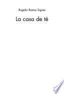 La casa de té