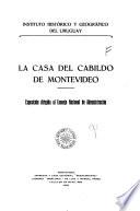 La Casa del Cabildo de Montevideo