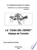 La Casa del Cerro