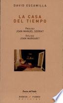 La casa del tiempo