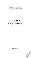 La casa en llamas