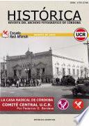 La Casa Radical de Córdoba / Comité Central U.C.R.