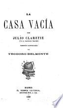 La casa vacía