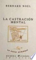 La castración mental