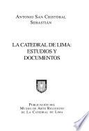 La Catedral de Lima