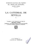 La cathedral de Sevilla...