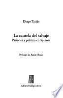 La cautela del salvaje