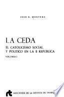La CEDA