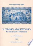 La cerámica arquitectónica