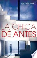 La chica de antes