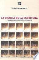 La ciencia de la escritura