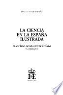 La ciencia en la España ilustrada