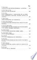 La ciencia en Venezuela, 1970