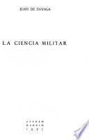 La ciencia militar