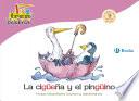 La cigüeña y el pingüino
