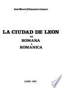 La ciudad de León