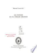 La Ciudad en el tercer milenio