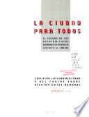 La ciudad para todos