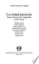 La ciudad paroxista