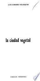 La ciudad vegetal