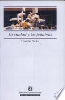 La ciudad y las palabras
