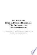 La ciudadanía