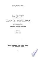 La ciutat i Camp de Tarragona