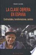 La clase obrera en España