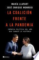 La coalición frente a la pandemia