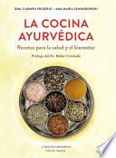 La cocina ayurvédica