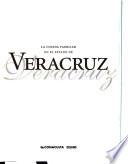 Libro La cocina familiar en el estado de Veracruz