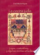 La cocina judía