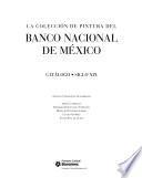 La colección de pintura del Banco Nacional de México