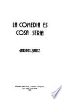 La comedia es cosa seria