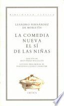 La comedia nueva