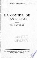 La Comida de las fieras