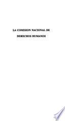 La Comisión Nacional de Derechos Humanos
