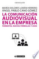 La comunicación audiovisual en la empresa