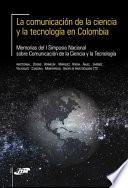 La comunicación de la ciencia y la tecnología en Colombia