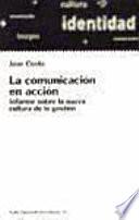 La comunicación en acción