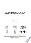La comunicación en México