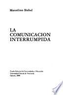La comunicación interrumpida