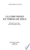 La comunidad en Teresa de Jesús