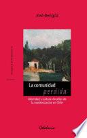 La comunidad perdida