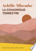 La comunidad terrestre