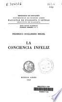 La conciencia infeliz