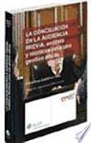 La Conciliación en la audiencia previa