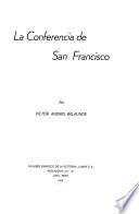 La Conferencia de San Francisco