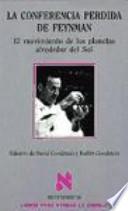 La Conferencia perdida de Feynman